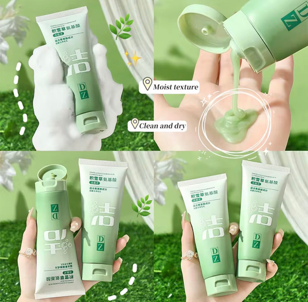 DEEP CLEANING MUD FACE WASH