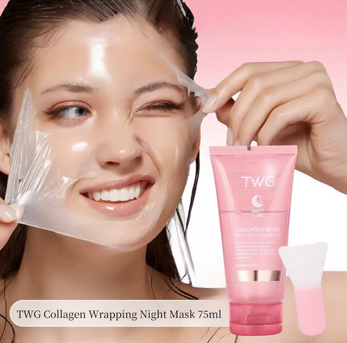 Collagen Night Face Mask Peel Off